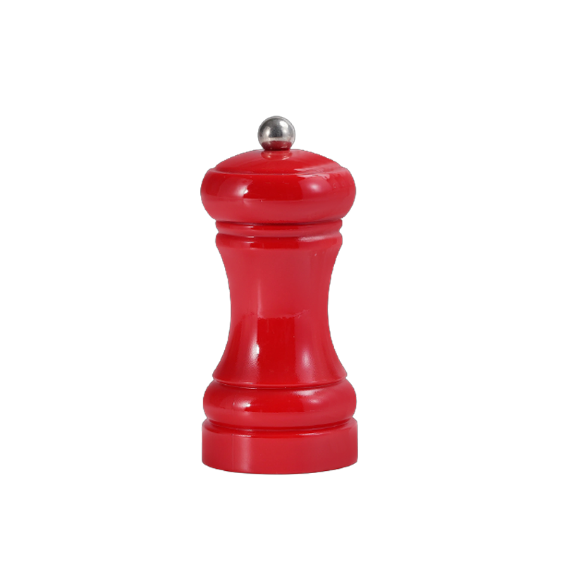 Manueller Gewürzstreuer aus Kupfer mit Salz- und Pfeffermühle